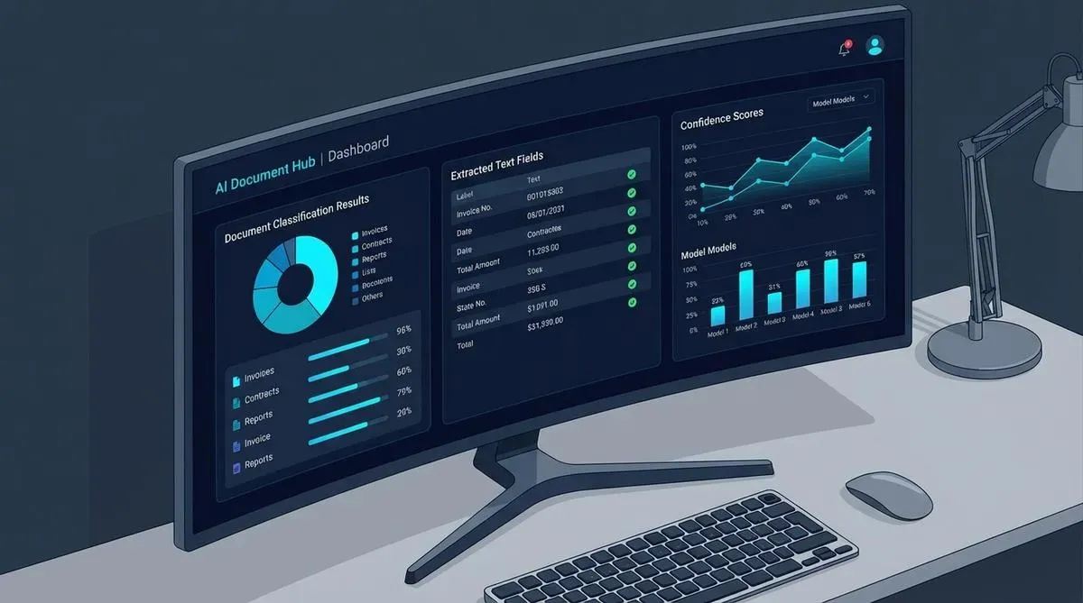 AI-Powered Document Processing System