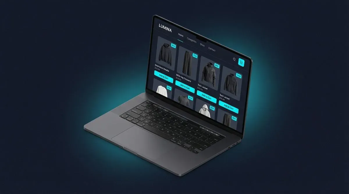 E-Commerce Platform for Fashion Brand